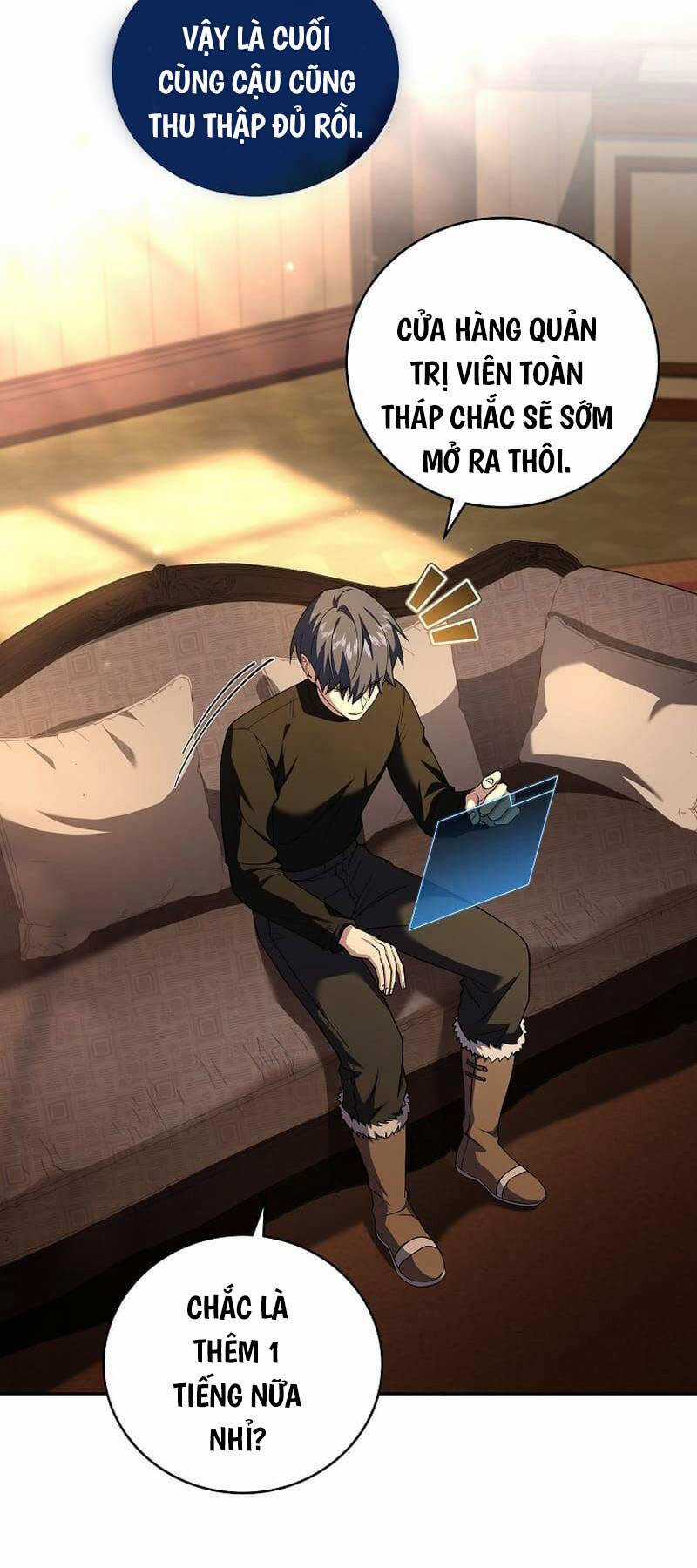 Sự Trở Lại Của Người Chơi Bị Đóng Băng Chương 117 trang 57