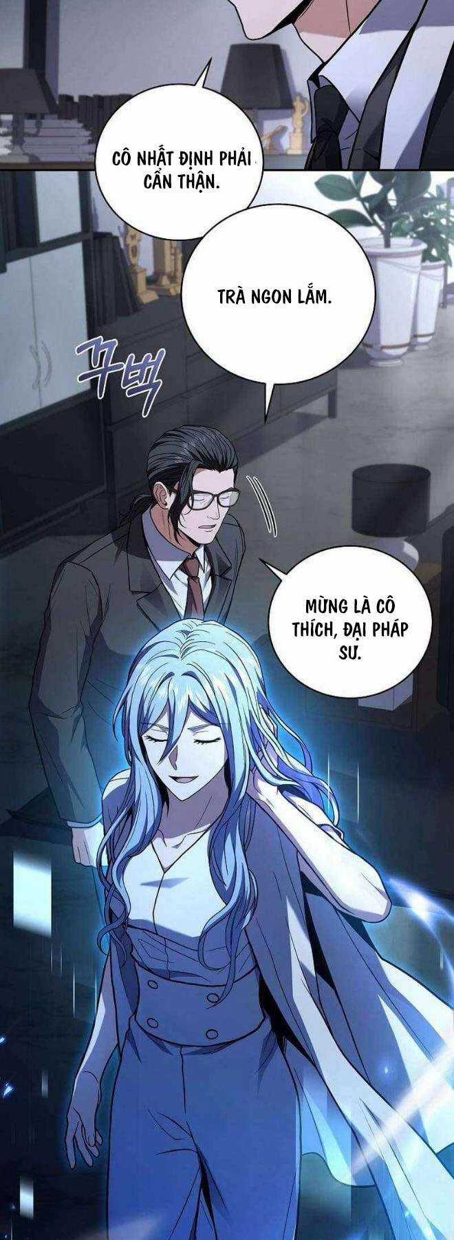 Sự Trở Lại Của Người Chơi Bị Đóng Băng Chương 118 trang 12