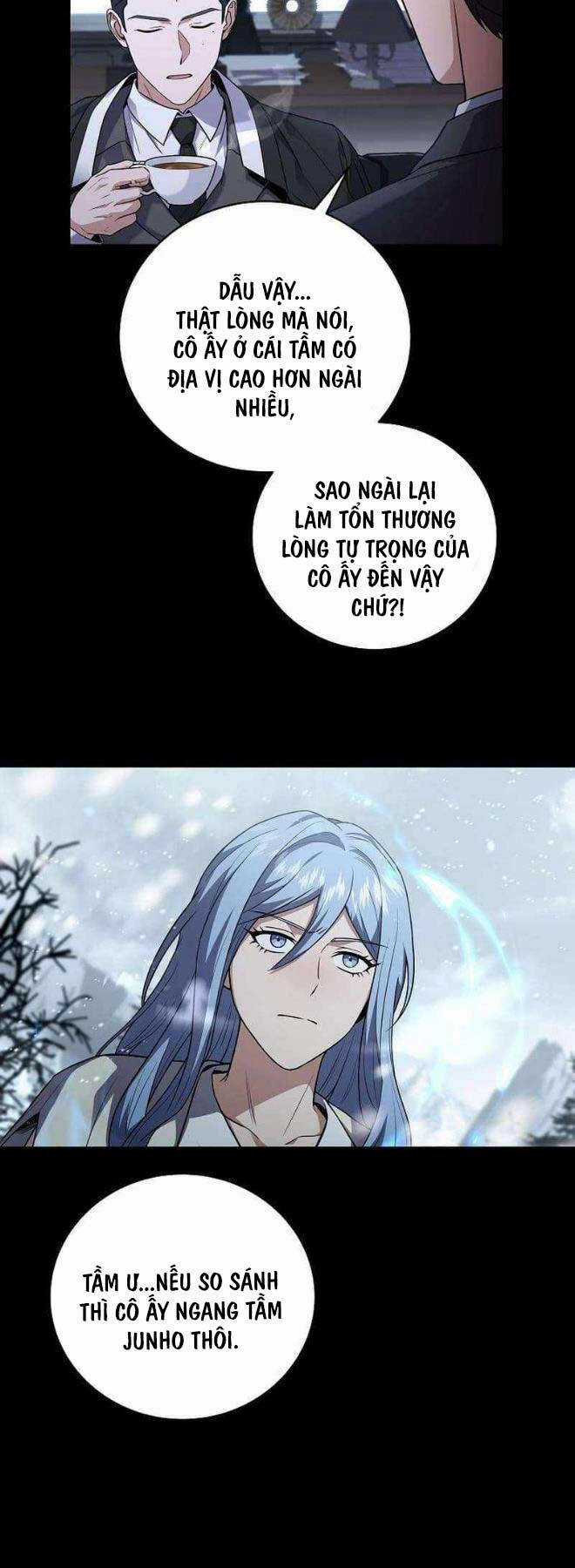 Sự Trở Lại Của Người Chơi Bị Đóng Băng Chương 118 trang 15