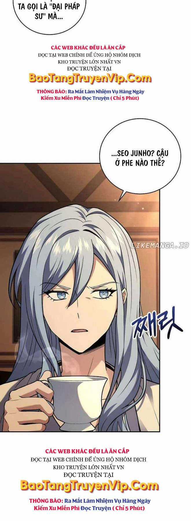 Sự Trở Lại Của Người Chơi Bị Đóng Băng Chương 118 trang 2