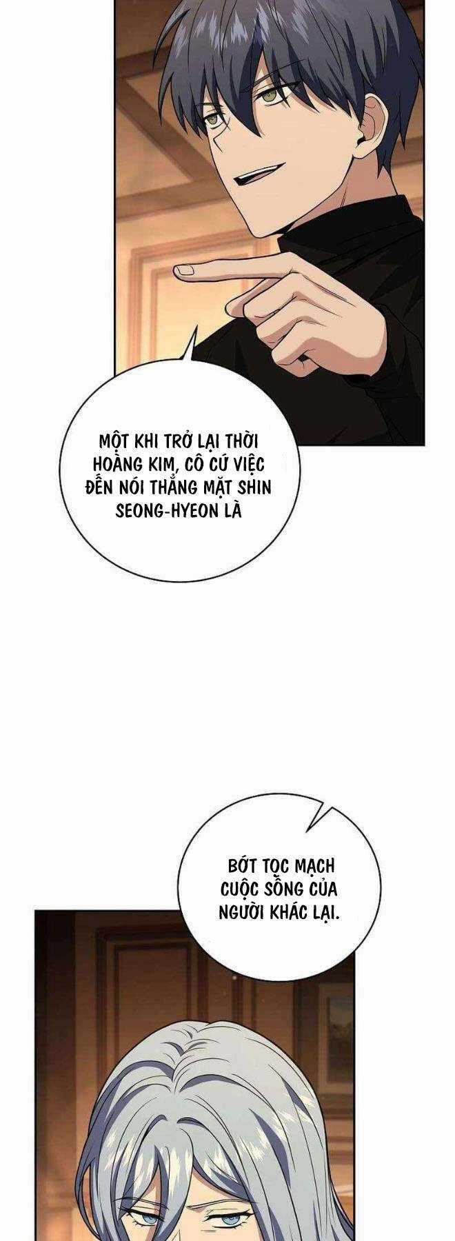 Sự Trở Lại Của Người Chơi Bị Đóng Băng Chương 118 trang 22