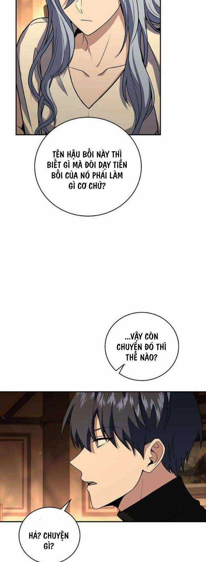 Sự Trở Lại Của Người Chơi Bị Đóng Băng Chương 118 trang 23