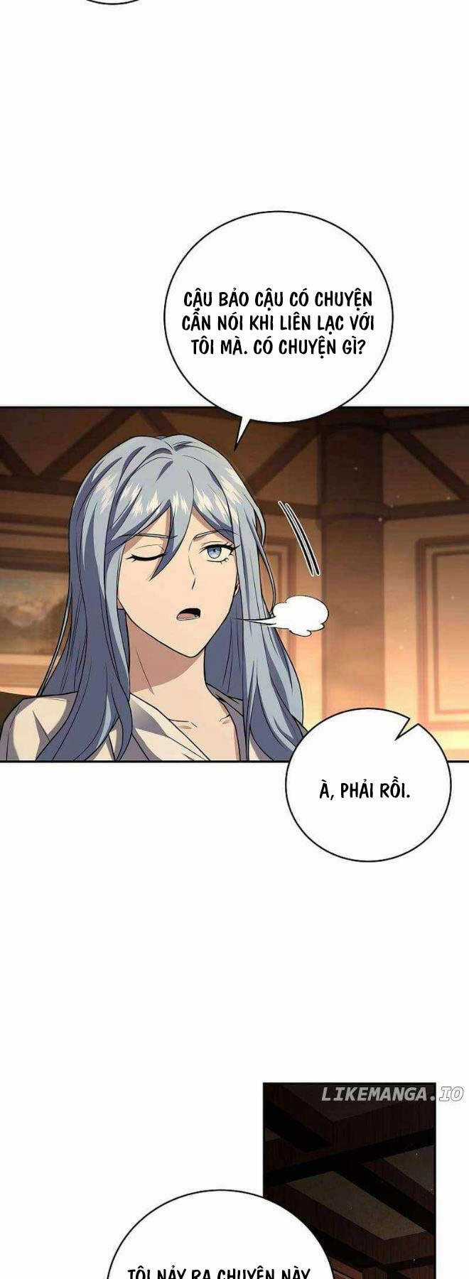 Sự Trở Lại Của Người Chơi Bị Đóng Băng Chương 118 trang 24