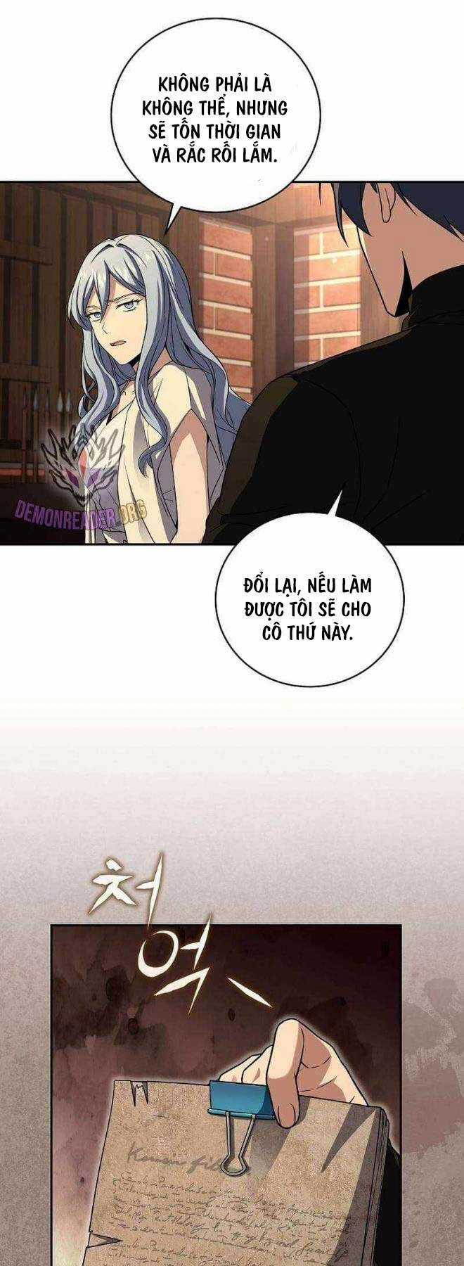 Sự Trở Lại Của Người Chơi Bị Đóng Băng Chương 118 trang 27