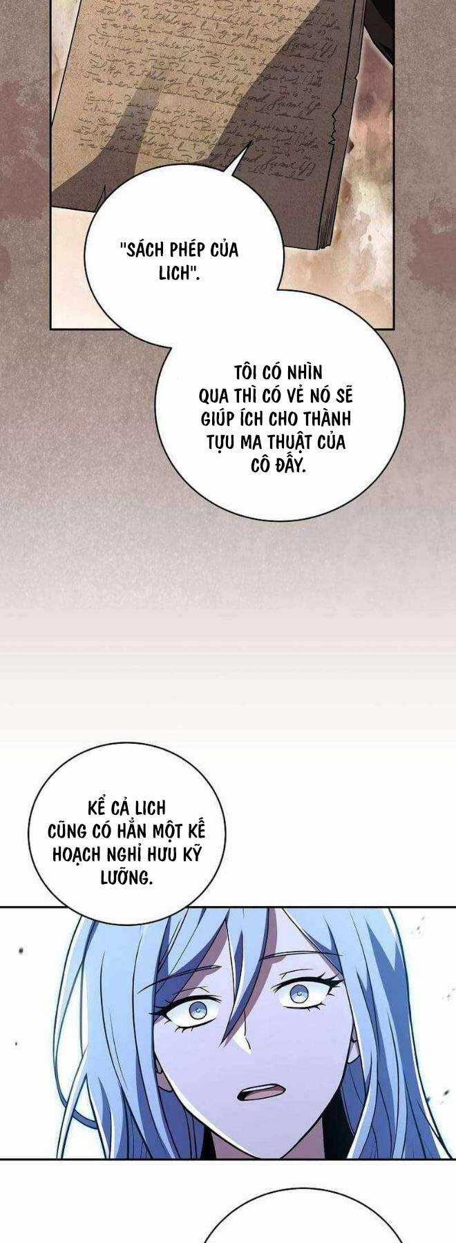 Sự Trở Lại Của Người Chơi Bị Đóng Băng Chương 118 trang 28