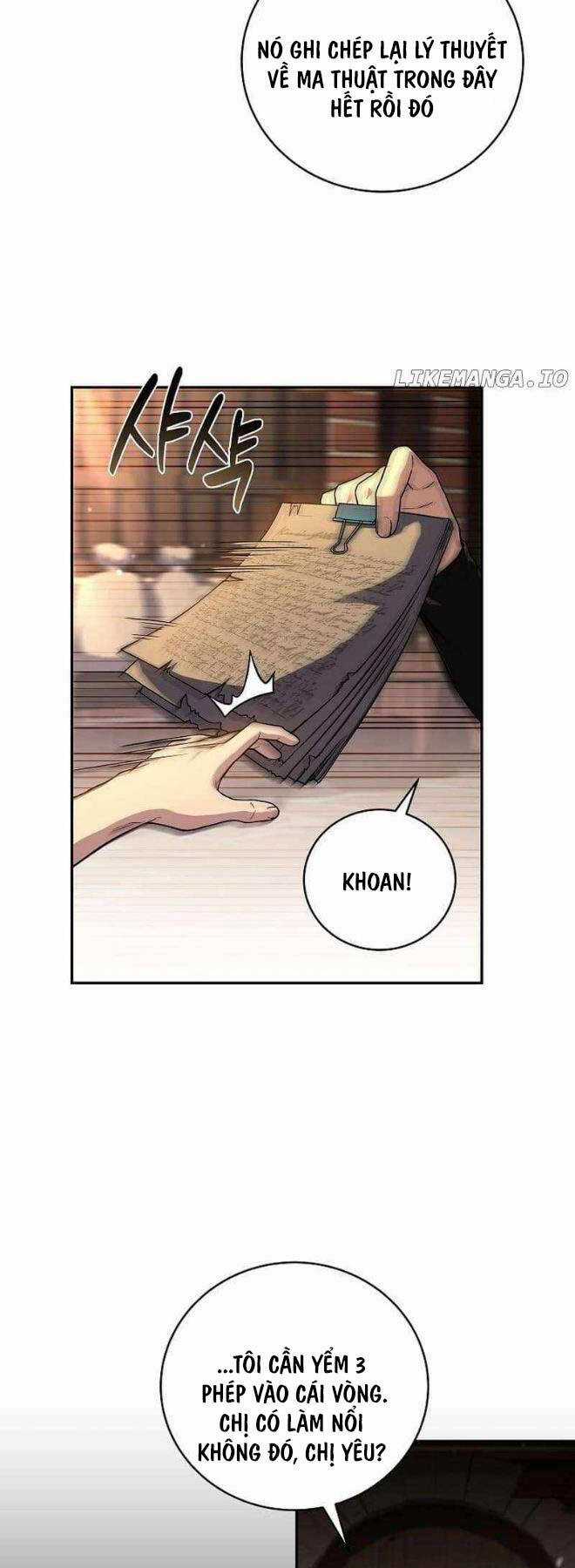 Sự Trở Lại Của Người Chơi Bị Đóng Băng Chương 118 trang 29