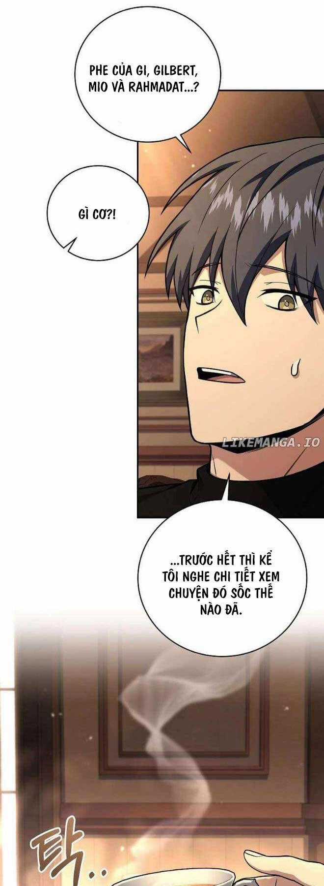 Sự Trở Lại Của Người Chơi Bị Đóng Băng Chương 118 trang 3