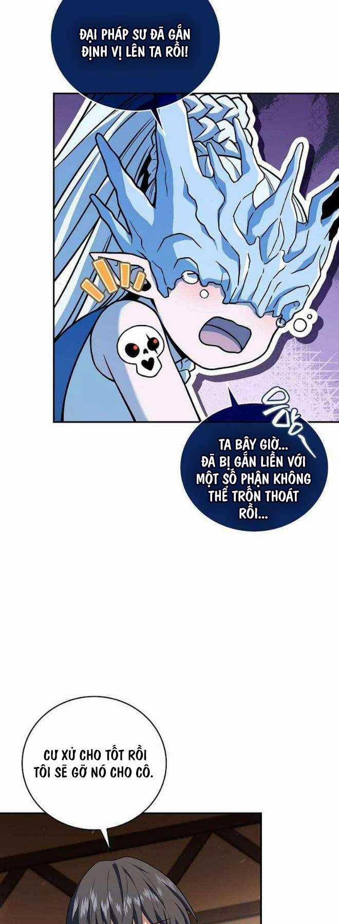 Sự Trở Lại Của Người Chơi Bị Đóng Băng Chương 118 trang 32