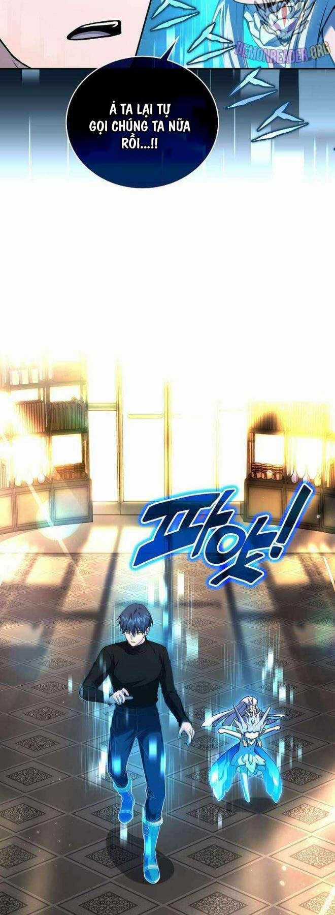 Sự Trở Lại Của Người Chơi Bị Đóng Băng Chương 118 trang 35