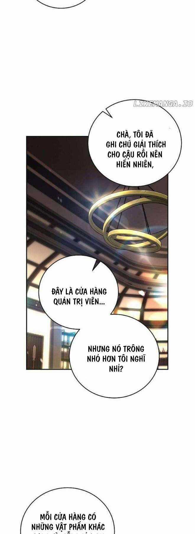 Sự Trở Lại Của Người Chơi Bị Đóng Băng Chương 118 trang 38