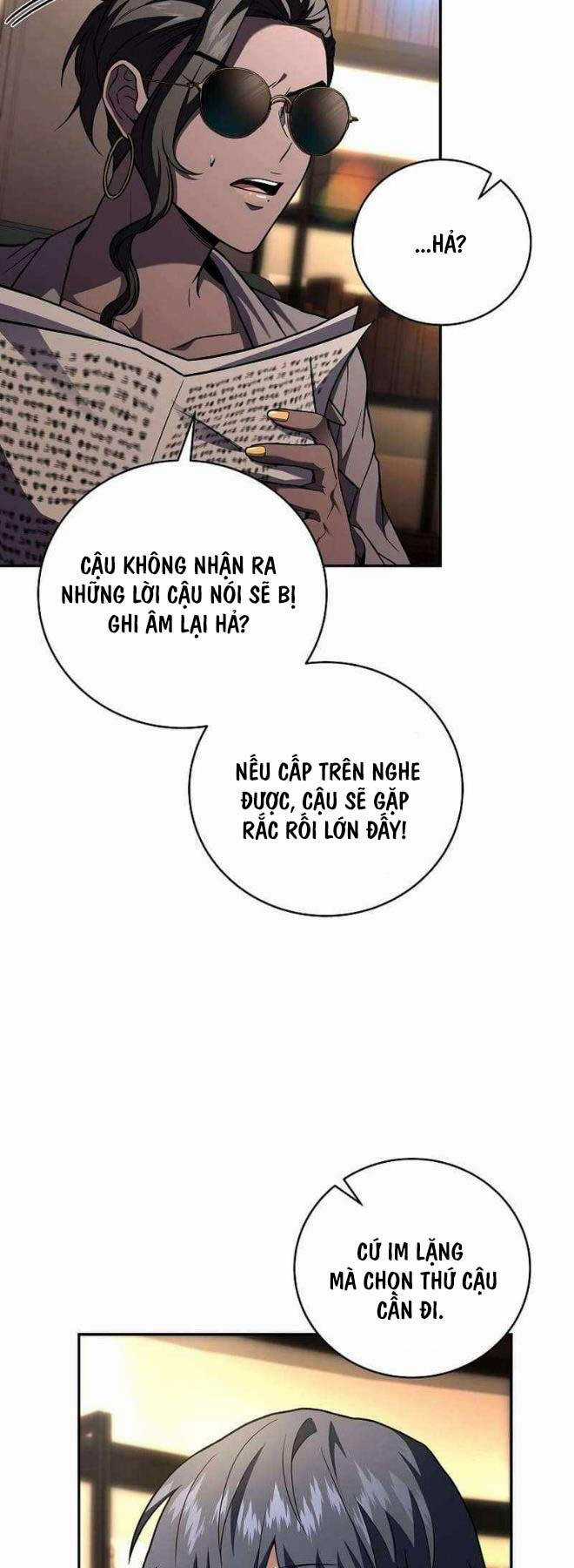 Sự Trở Lại Của Người Chơi Bị Đóng Băng Chương 118 trang 41