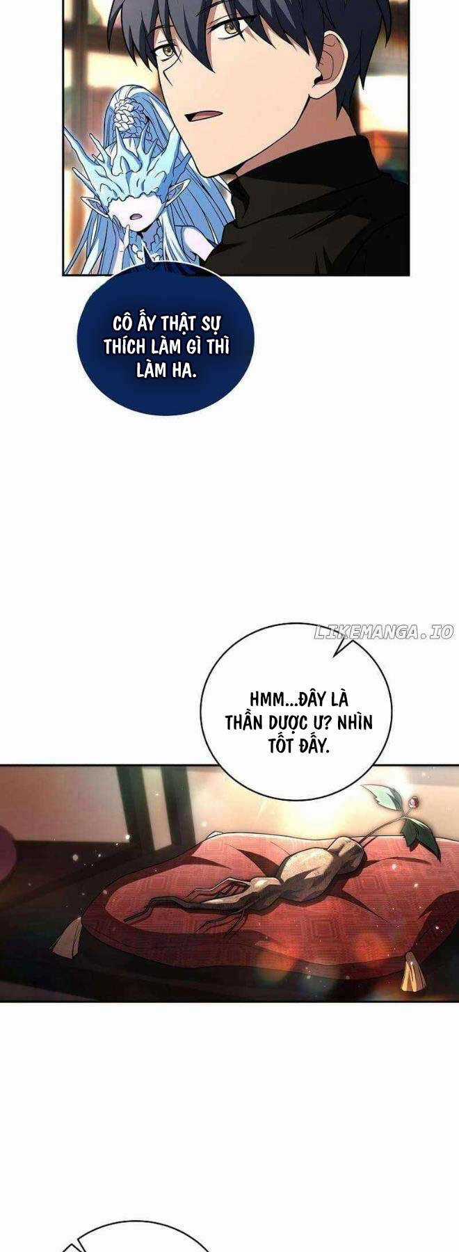 Sự Trở Lại Của Người Chơi Bị Đóng Băng Chương 118 trang 42