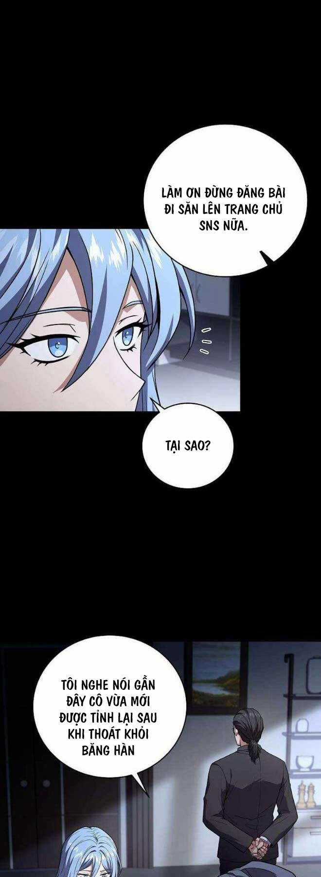 Sự Trở Lại Của Người Chơi Bị Đóng Băng Chương 118 trang 6