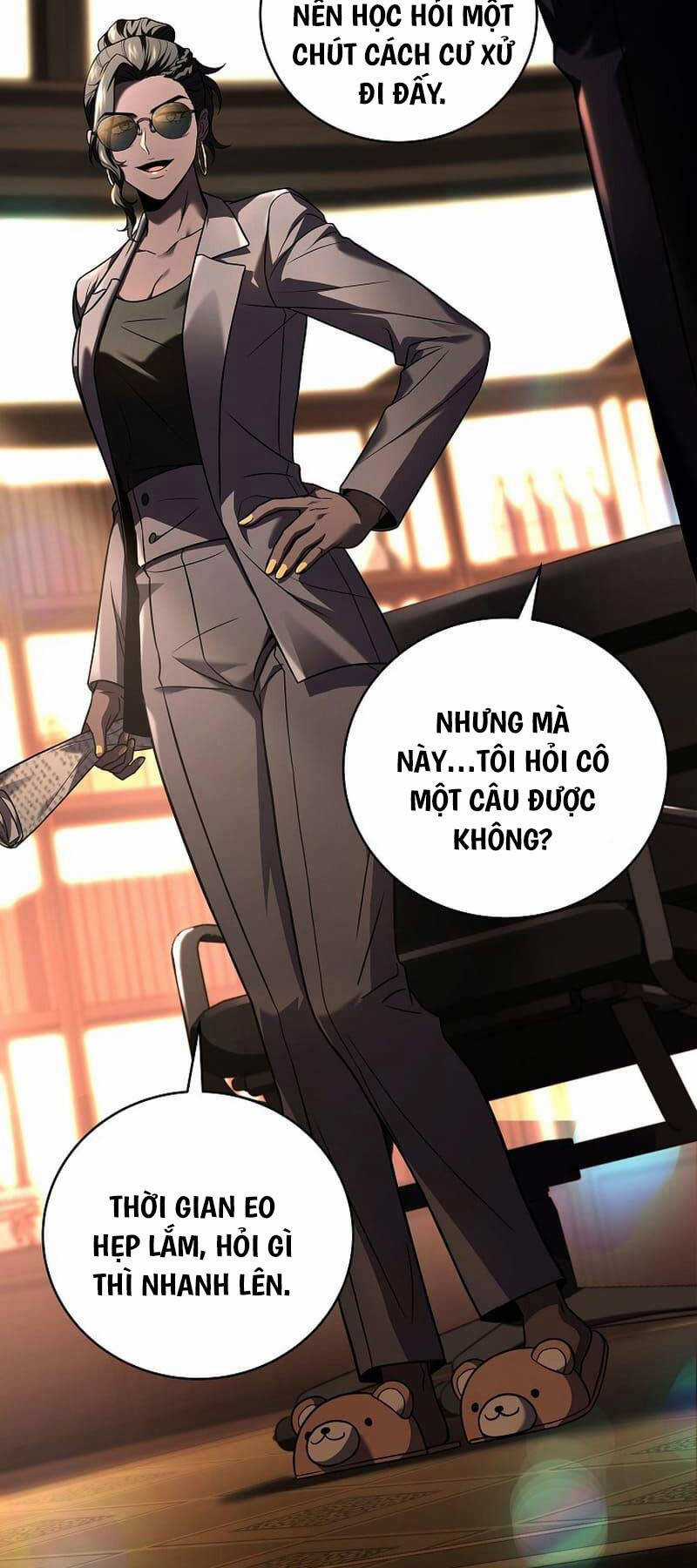 Sự Trở Lại Của Người Chơi Bị Đóng Băng Chương 119 trang 13