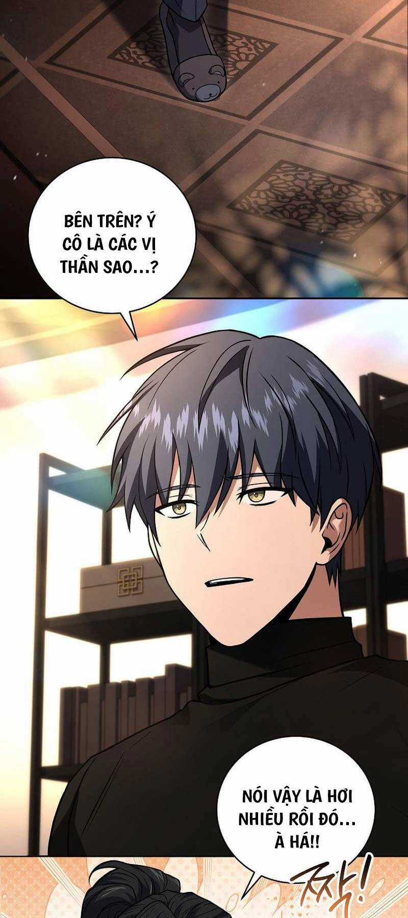 Sự Trở Lại Của Người Chơi Bị Đóng Băng Chương 119 trang 18