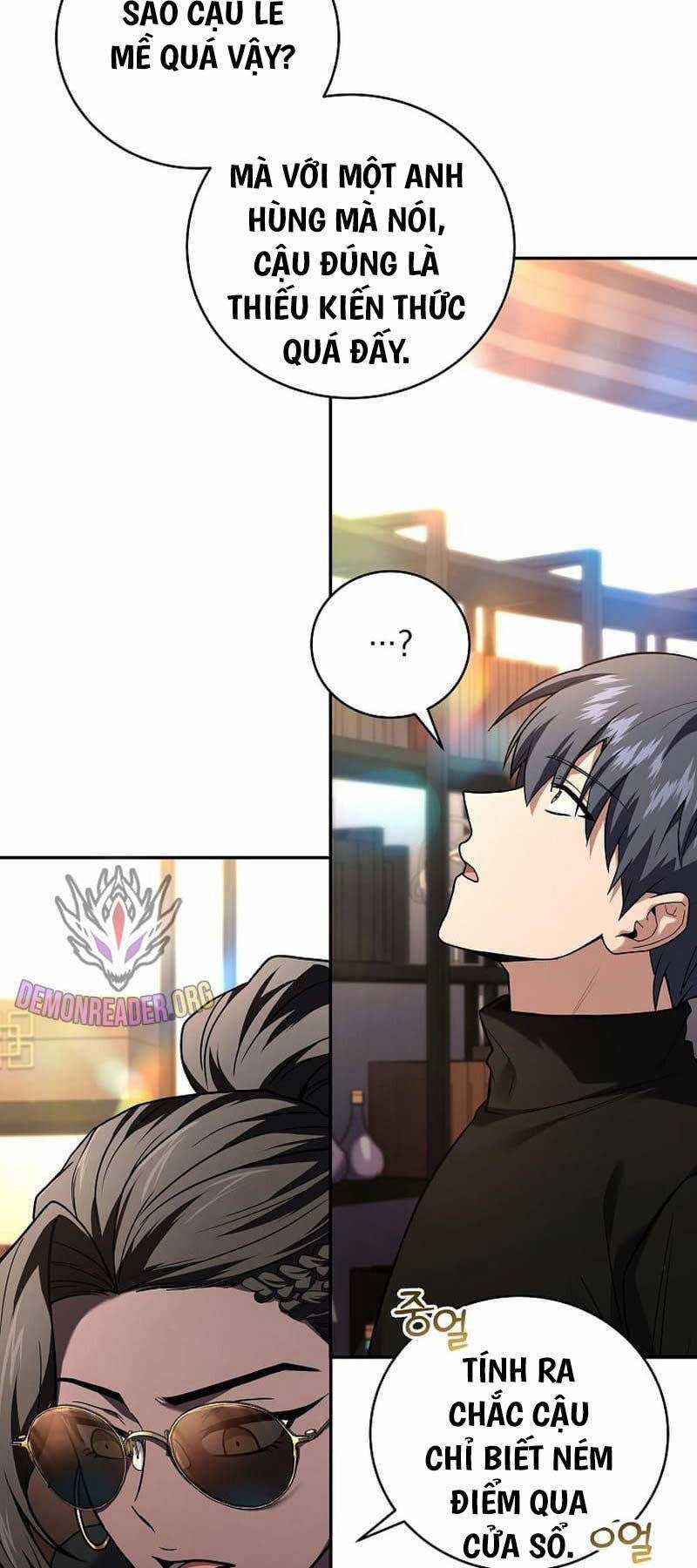 Sự Trở Lại Của Người Chơi Bị Đóng Băng Chương 119 trang 2