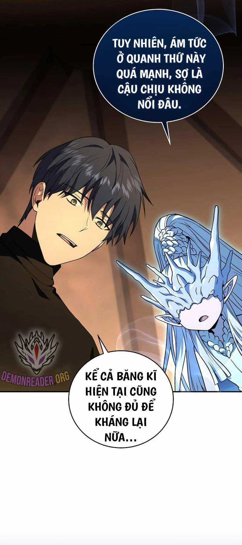 Sự Trở Lại Của Người Chơi Bị Đóng Băng Chương 119 trang 22