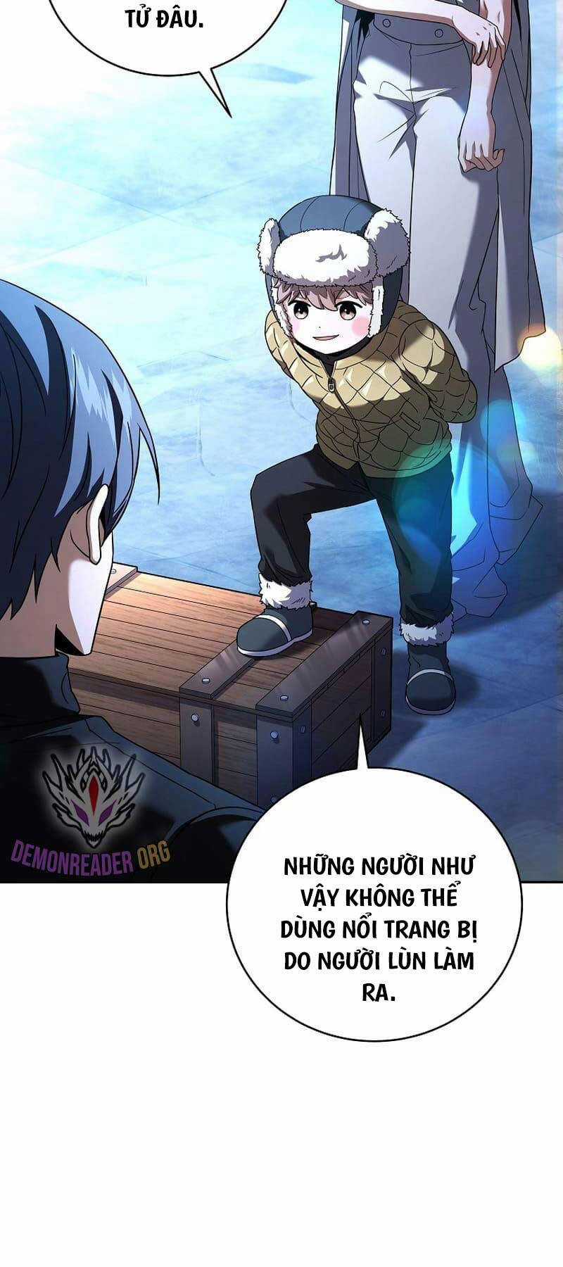 Sự Trở Lại Của Người Chơi Bị Đóng Băng Chương 119 trang 34