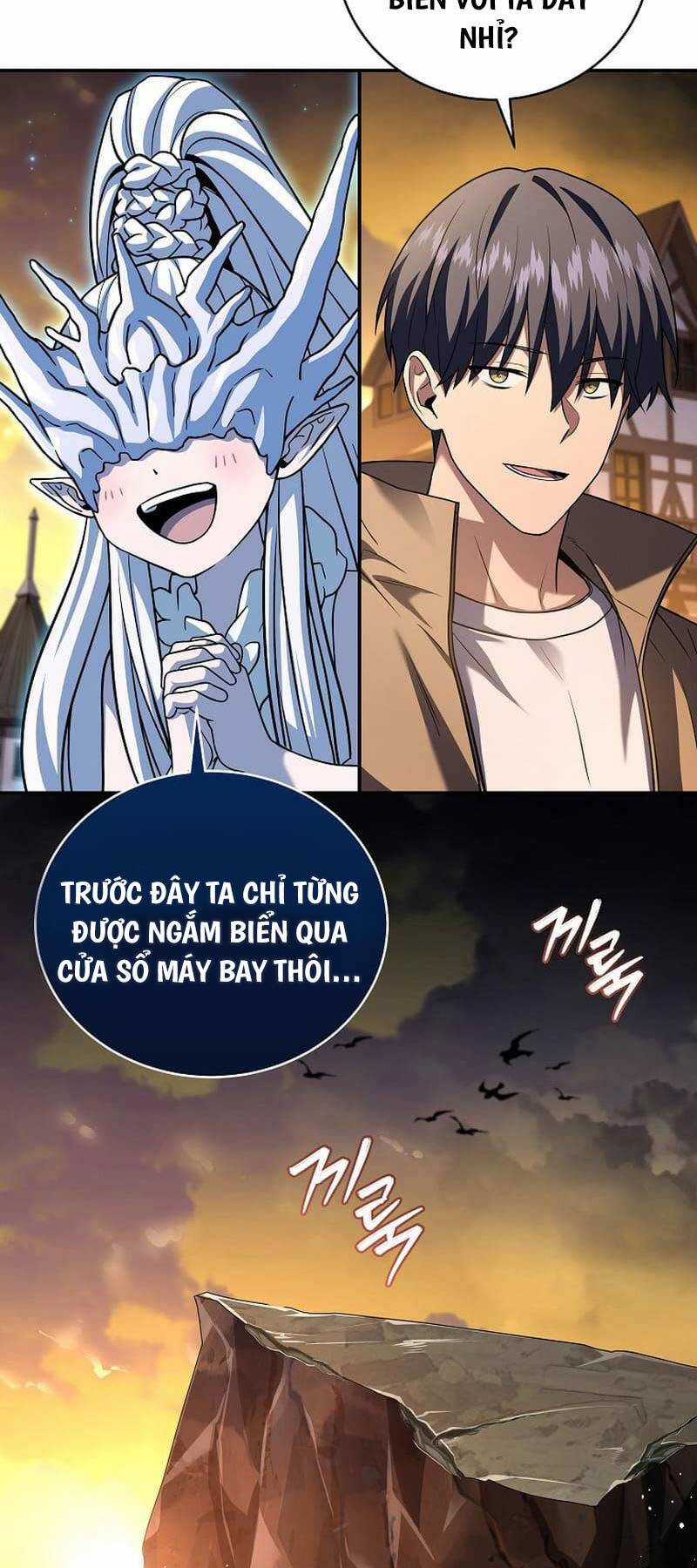 Sự Trở Lại Của Người Chơi Bị Đóng Băng Chương 119 trang 49