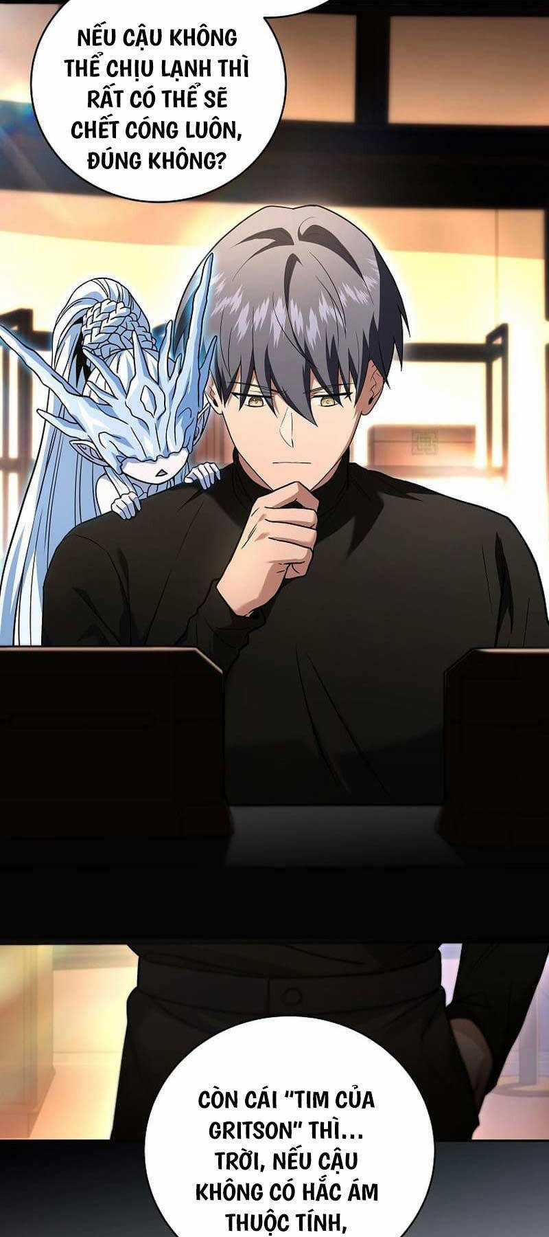 Sự Trở Lại Của Người Chơi Bị Đóng Băng Chương 119 trang 8