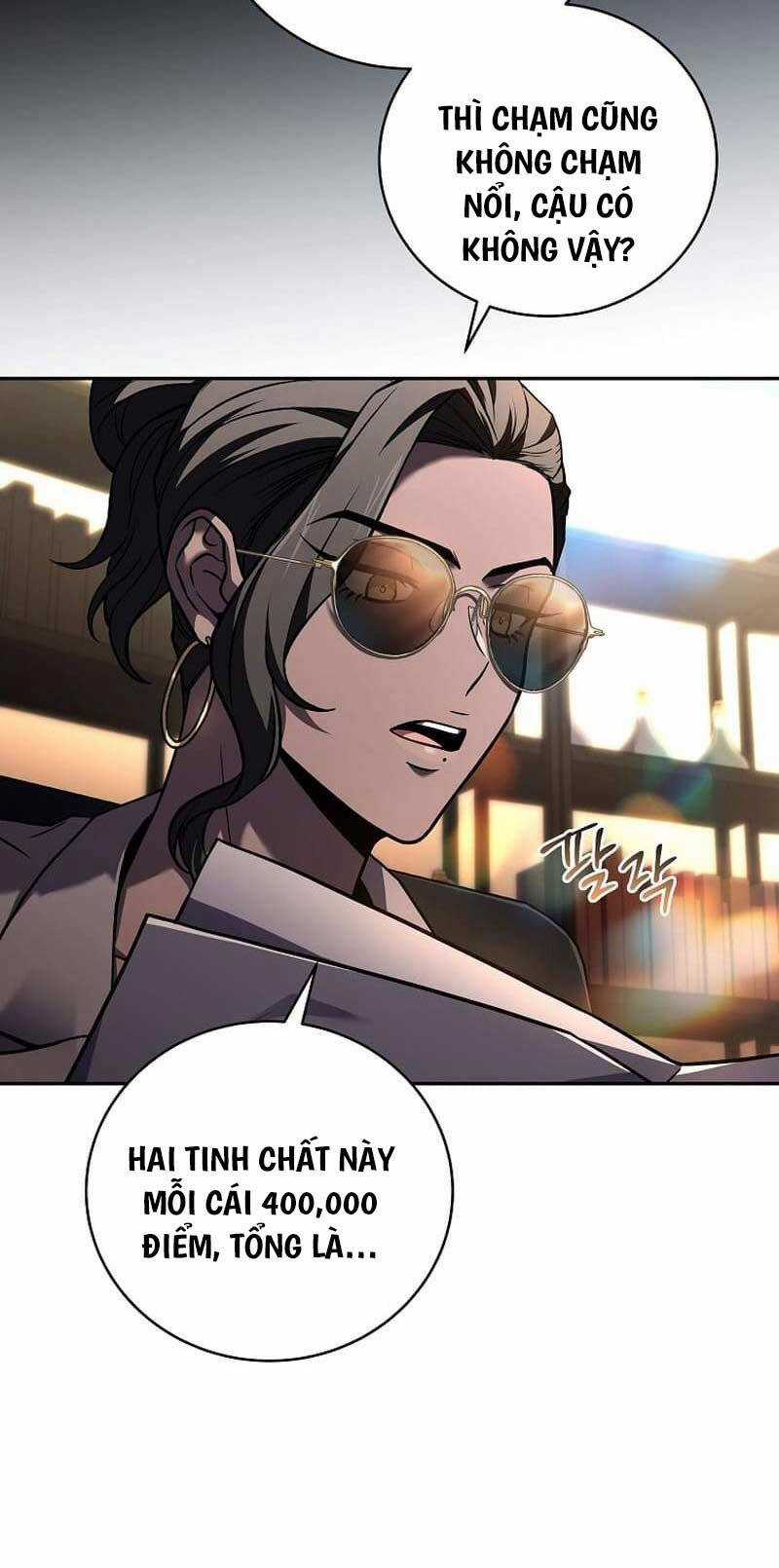 Sự Trở Lại Của Người Chơi Bị Đóng Băng Chương 119 trang 9