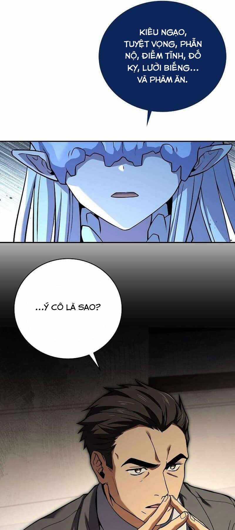 Sự Trở Lại Của Người Chơi Bị Đóng Băng Chương 120 trang 20