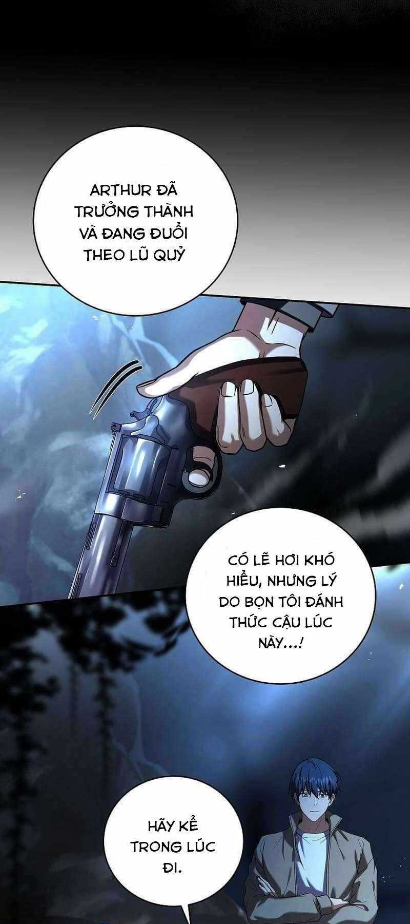 Sự Trở Lại Của Người Chơi Bị Đóng Băng Chương 120 trang 58