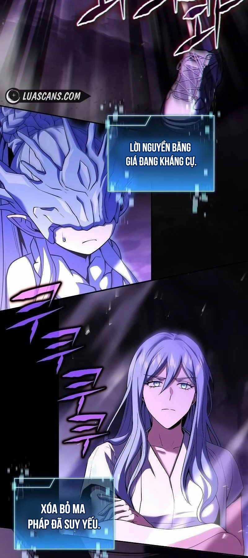 Sự Trở Lại Của Người Chơi Bị Đóng Băng Chương 121 trang 12