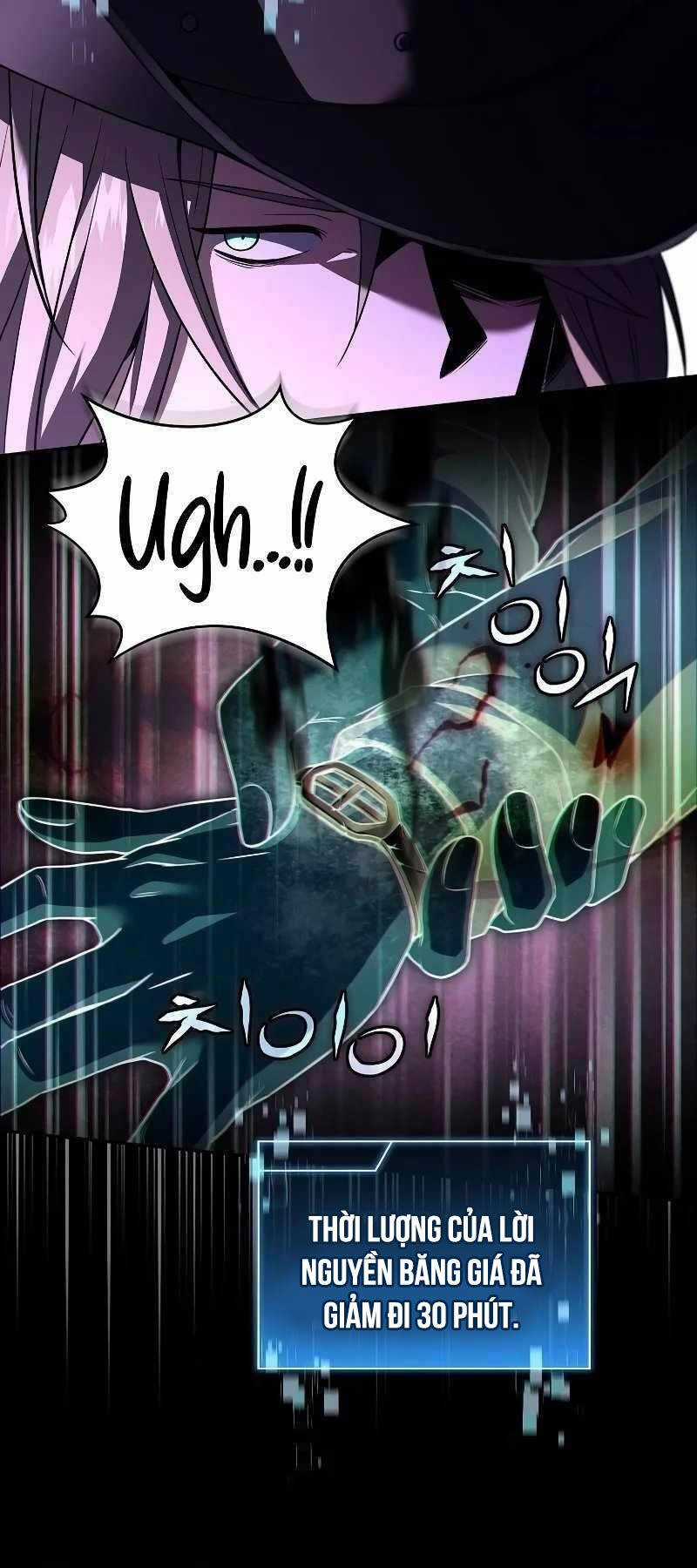 Sự Trở Lại Của Người Chơi Bị Đóng Băng Chương 121 trang 13