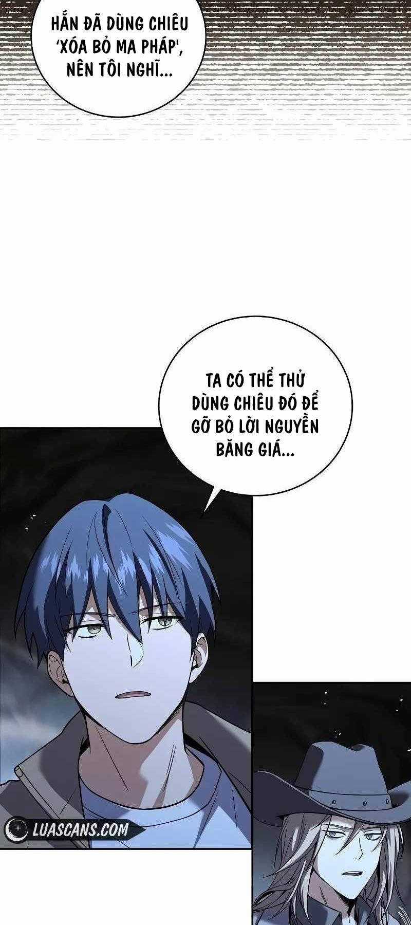 Sự Trở Lại Của Người Chơi Bị Đóng Băng Chương 121 trang 7