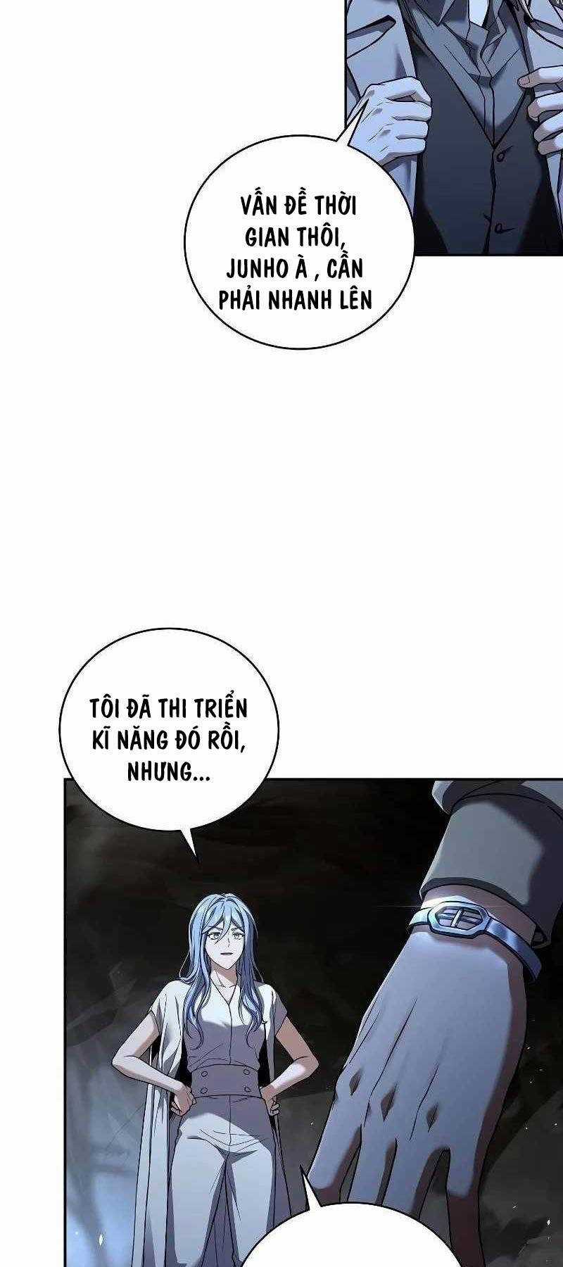 Sự Trở Lại Của Người Chơi Bị Đóng Băng Chương 121 trang 8