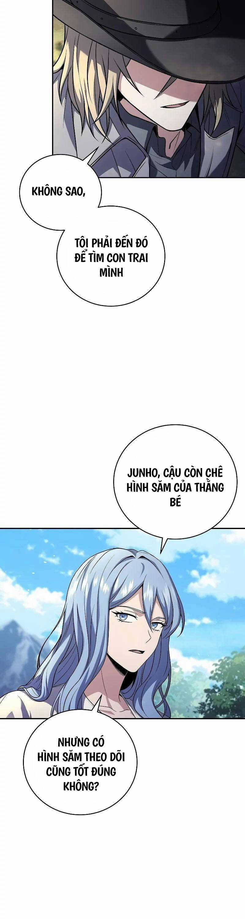 Sự Trở Lại Của Người Chơi Bị Đóng Băng Chương 122 trang 10