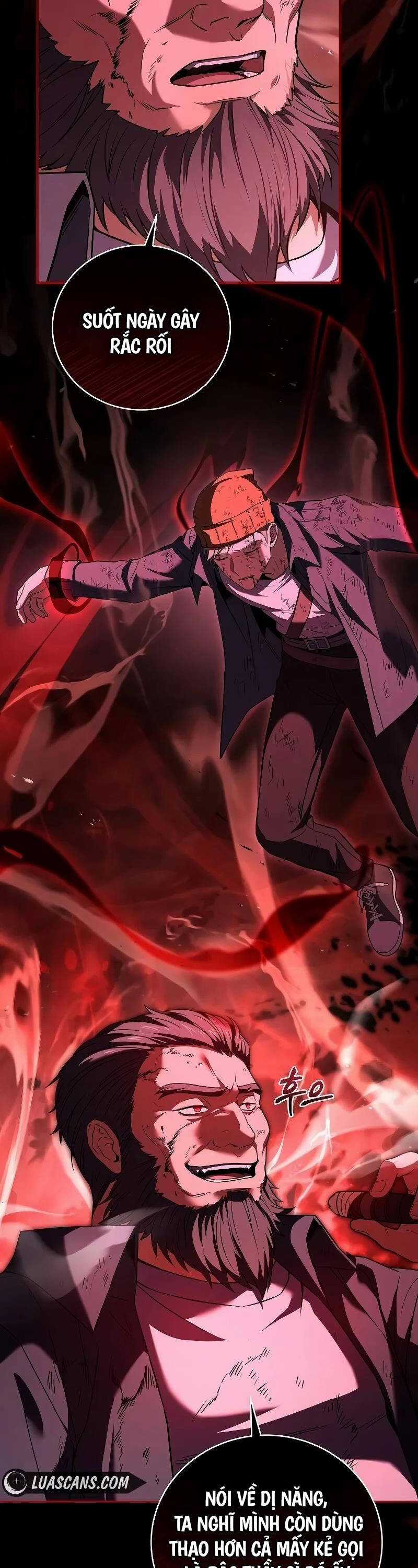 Sự Trở Lại Của Người Chơi Bị Đóng Băng Chương 122 trang 13