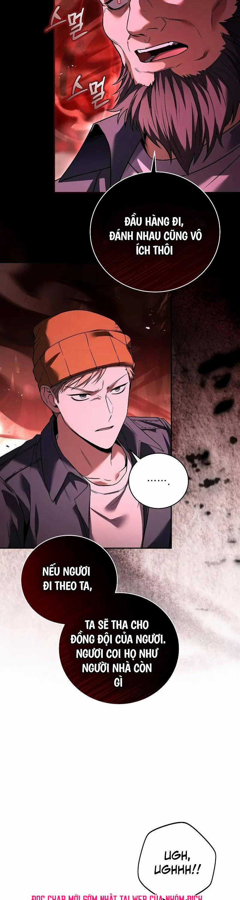 Sự Trở Lại Của Người Chơi Bị Đóng Băng Chương 122 trang 2