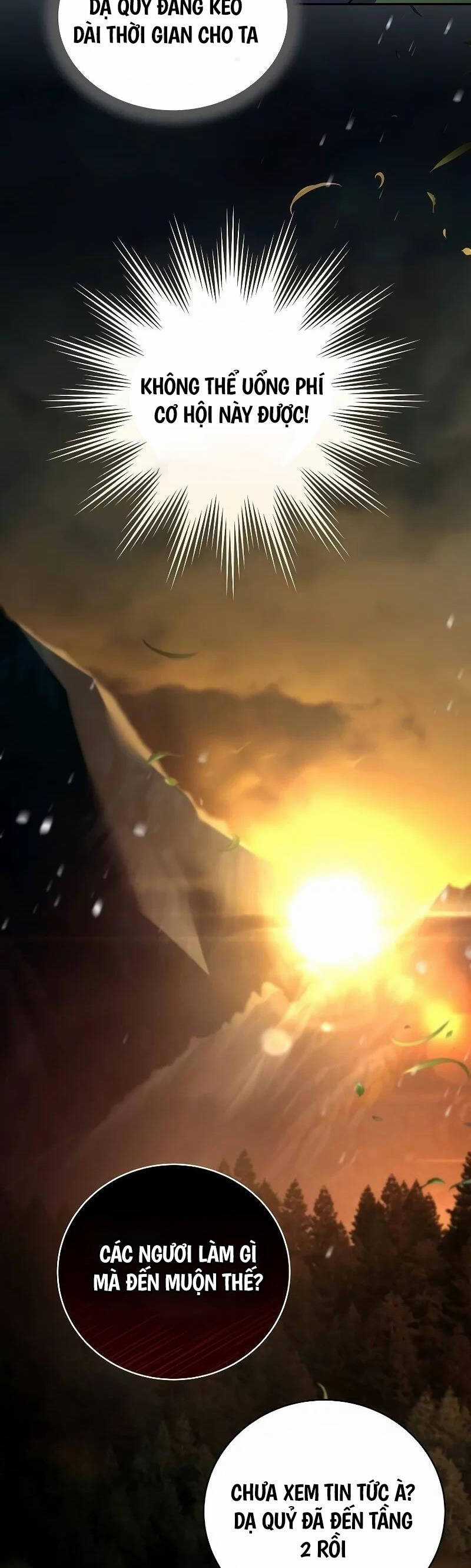 Sự Trở Lại Của Người Chơi Bị Đóng Băng Chương 122 trang 24