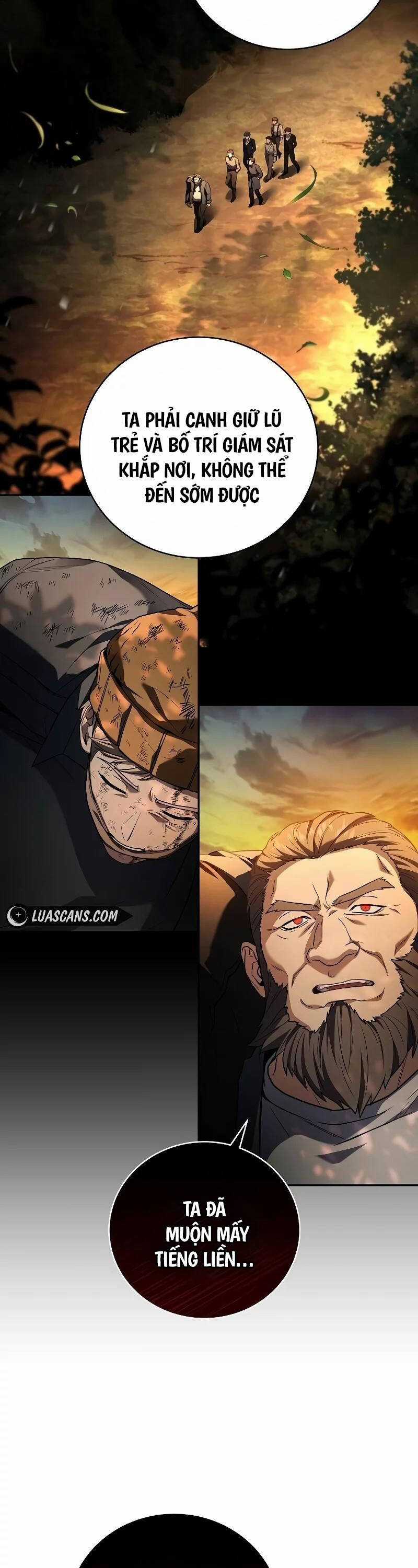 Sự Trở Lại Của Người Chơi Bị Đóng Băng Chương 122 trang 25