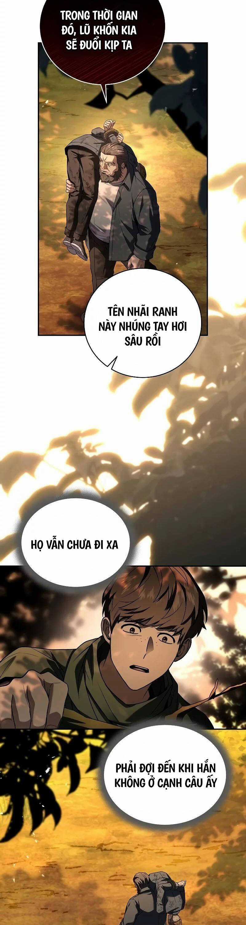 Sự Trở Lại Của Người Chơi Bị Đóng Băng Chương 122 trang 26