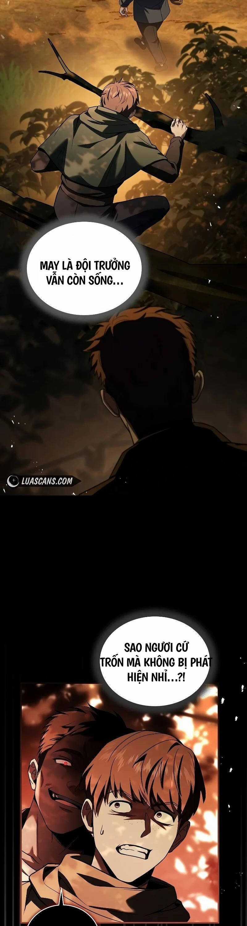 Sự Trở Lại Của Người Chơi Bị Đóng Băng Chương 122 trang 27