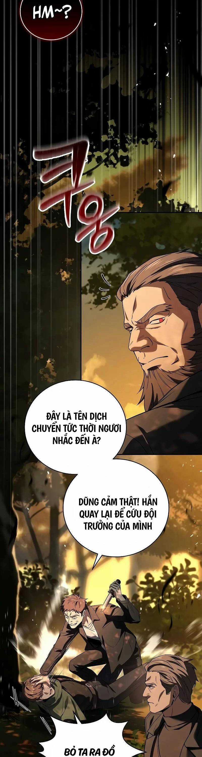 Sự Trở Lại Của Người Chơi Bị Đóng Băng Chương 122 trang 28