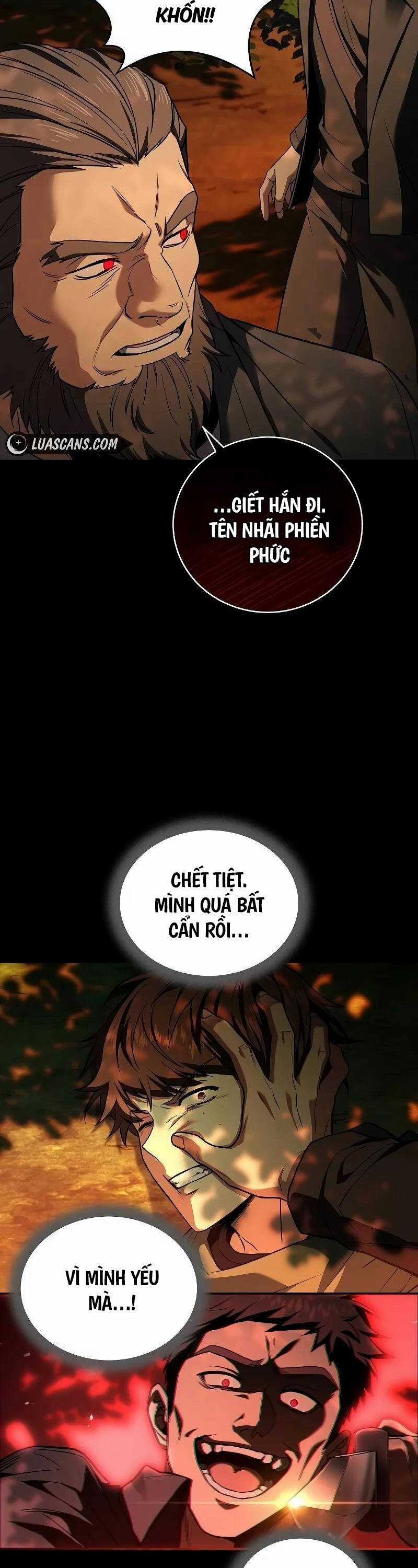 Sự Trở Lại Của Người Chơi Bị Đóng Băng Chương 122 trang 29