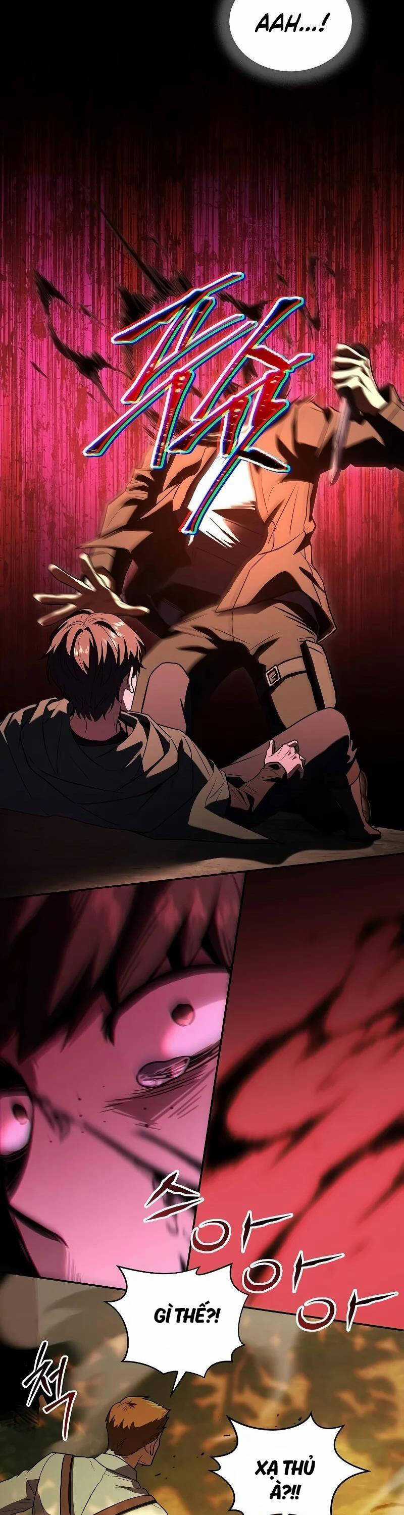 Sự Trở Lại Của Người Chơi Bị Đóng Băng Chương 122 trang 30