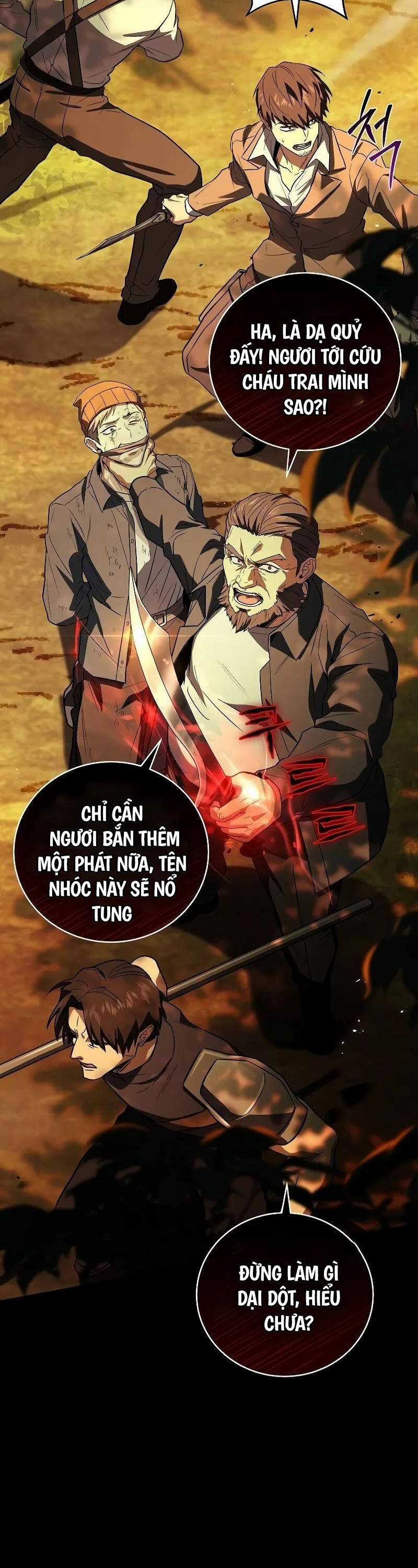 Sự Trở Lại Của Người Chơi Bị Đóng Băng Chương 122 trang 31