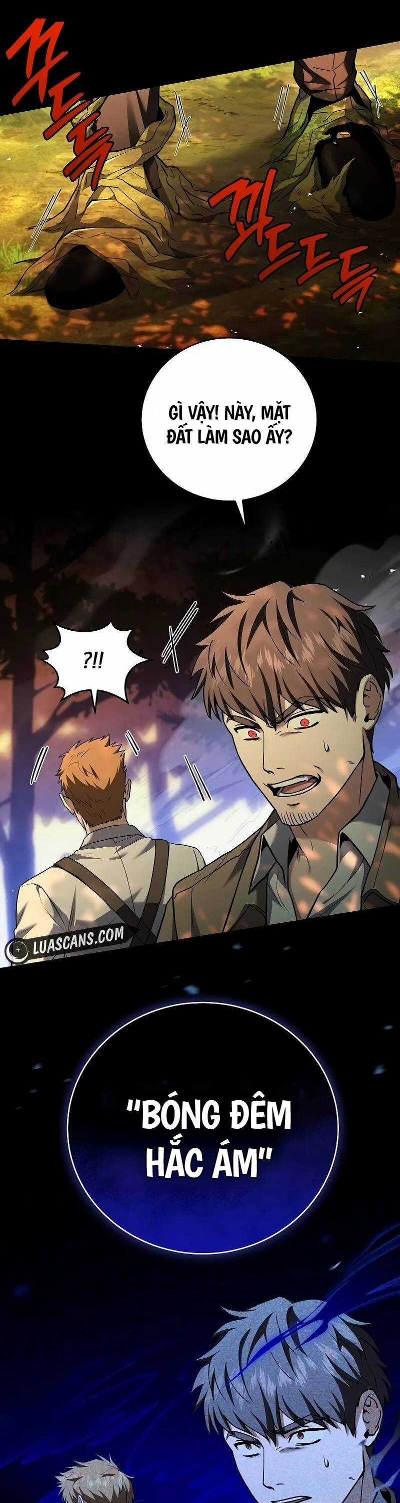 Sự Trở Lại Của Người Chơi Bị Đóng Băng Chương 122 trang 32