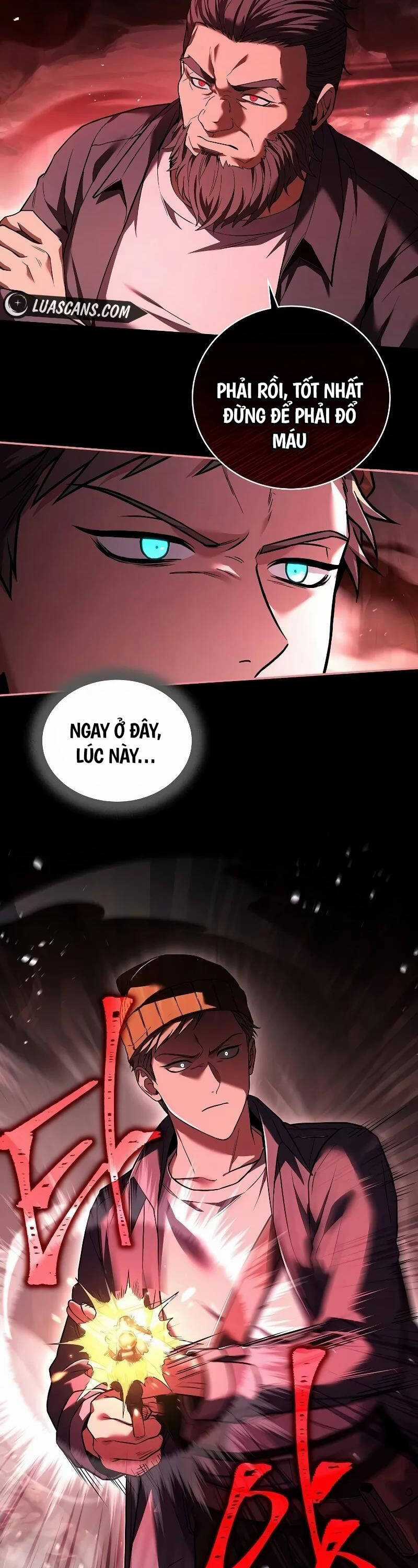 Sự Trở Lại Của Người Chơi Bị Đóng Băng Chương 122 trang 5