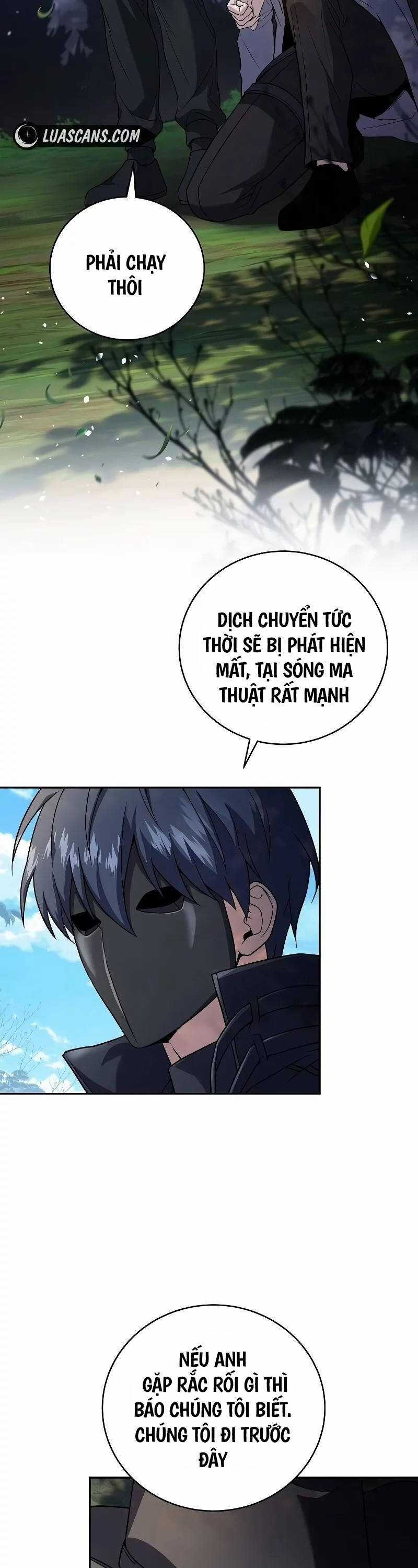 Sự Trở Lại Của Người Chơi Bị Đóng Băng Chương 122 trang 9