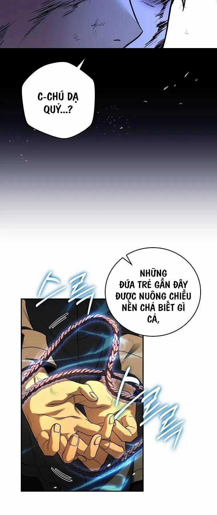 Sự Trở Lại Của Người Chơi Bị Đóng Băng Chương 123 trang 12