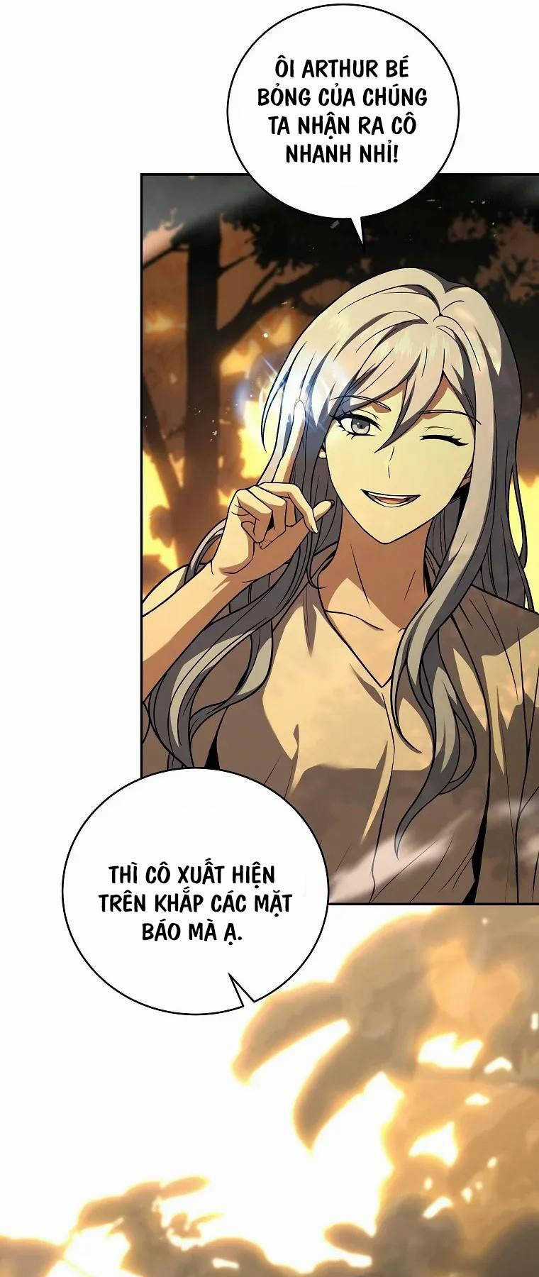 Sự Trở Lại Của Người Chơi Bị Đóng Băng Chương 123 trang 14