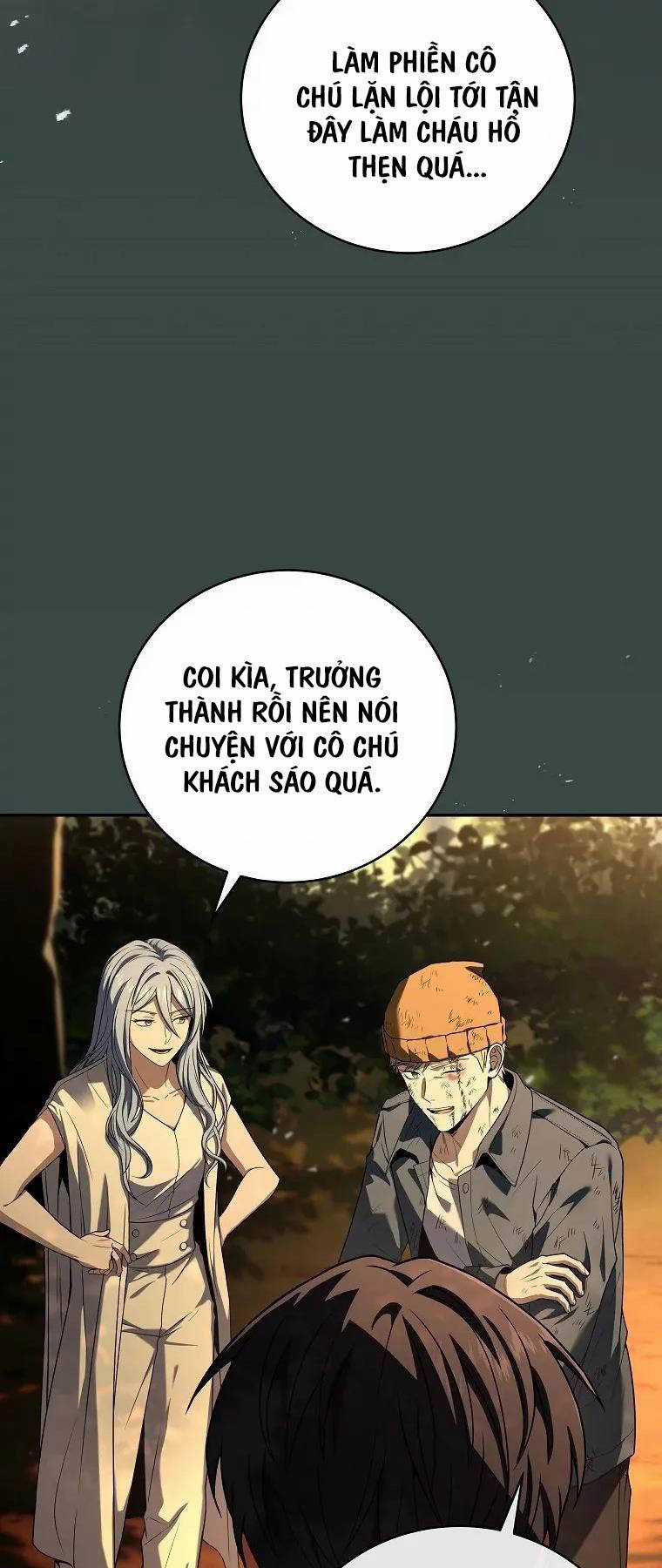 Sự Trở Lại Của Người Chơi Bị Đóng Băng Chương 123 trang 16