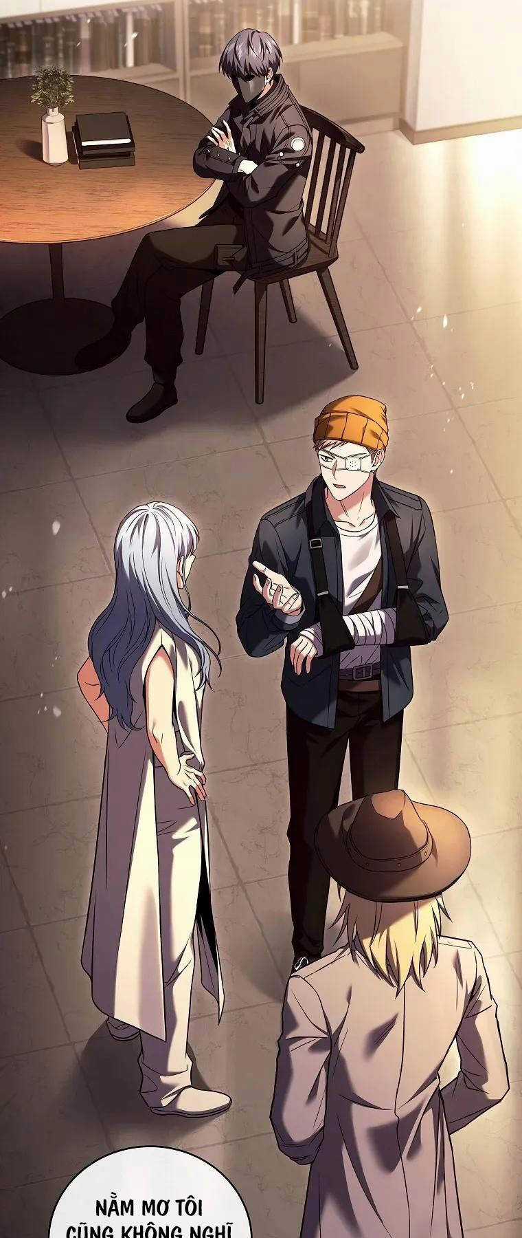 Sự Trở Lại Của Người Chơi Bị Đóng Băng Chương 123 trang 30