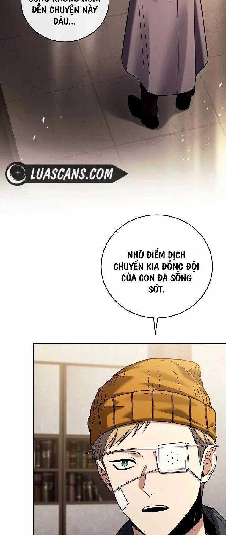 Sự Trở Lại Của Người Chơi Bị Đóng Băng Chương 123 trang 31